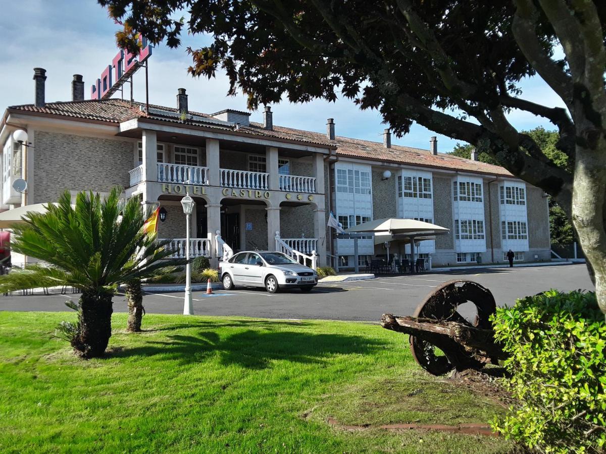Hotel Castro Formarís Exterior foto