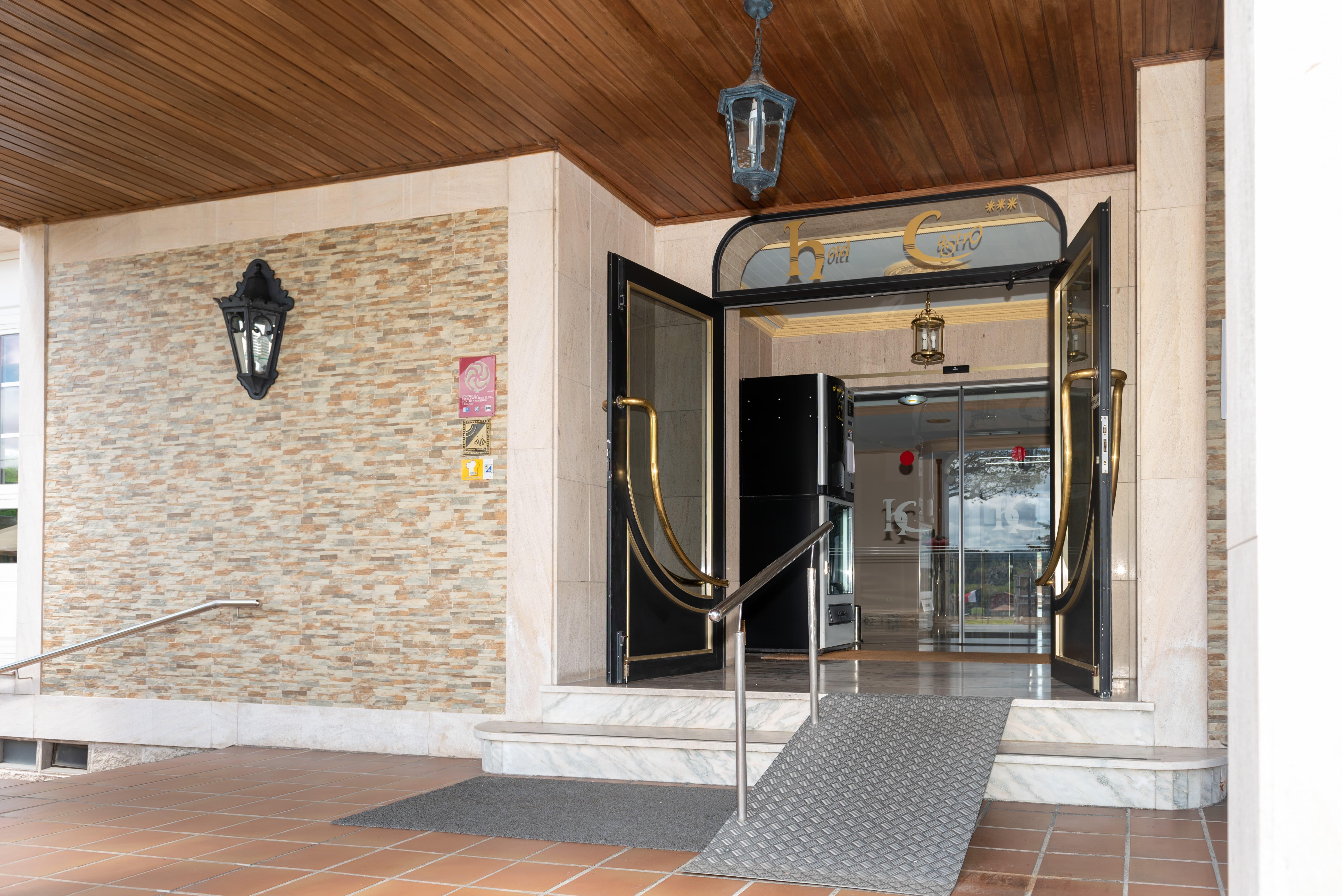 Hotel Castro Formarís Exterior foto