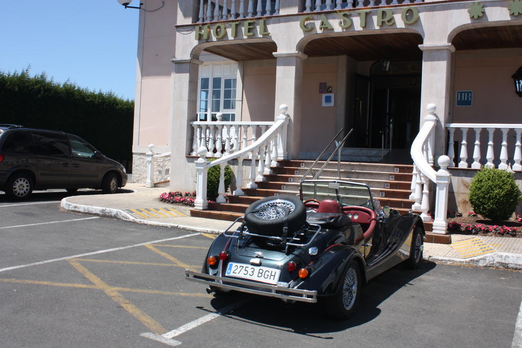 Hotel Castro Formarís Exterior foto