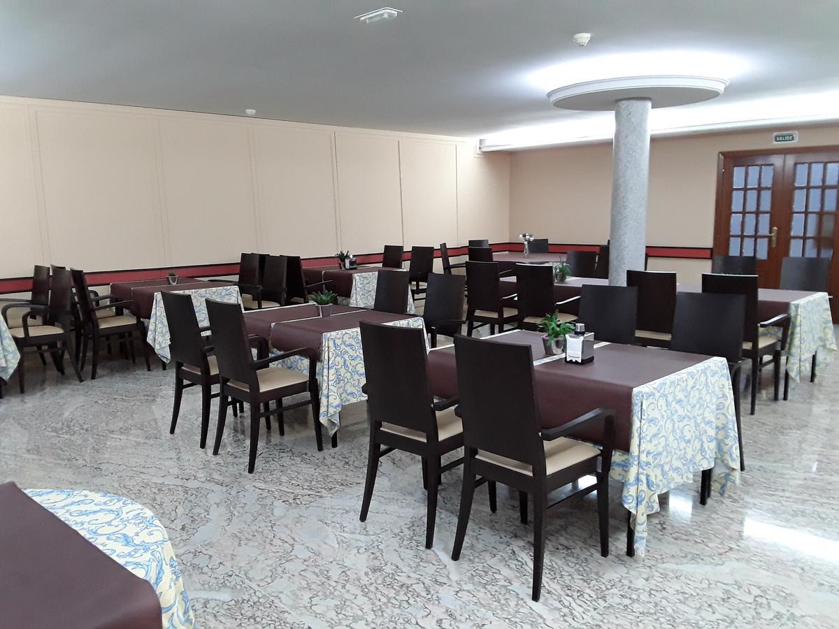 Hotel Castro Formarís Exterior foto